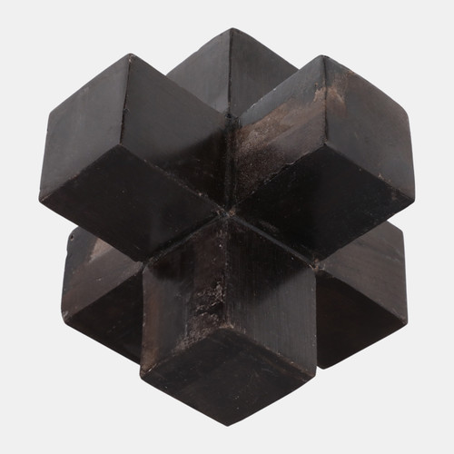 Sagebrook Home 5" Petrified Wood Jack Black Wishlist Create New