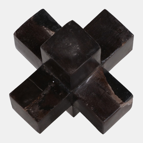 sagebrook home 5" Petrified Wood Jack Black Wishlist Create New