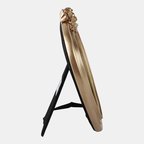 Sagebrook Home 5x5 Heart Photo Frame With Roses Gold Wishlist Create New