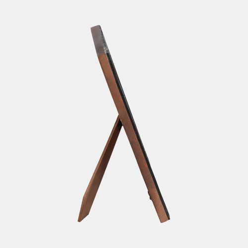 Sagebrook Home 5x7 Jagged Photo Frame Black Wishlist Create New