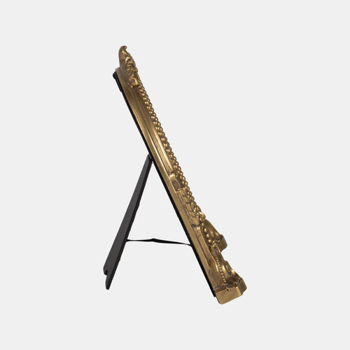 Sagebrook Home 5x7 Ornate Arch Photo Frame Gold Wishlist Create New