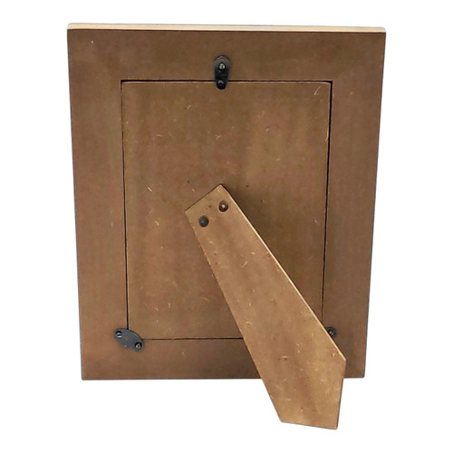 Sagebrook Home 5x7 Petals Photo Frame Black/white Wishlist Create New