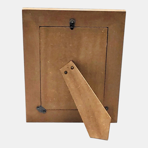 Sagebrook Home 5x7 Petals Photo Frame White/blue Wishlist Create New