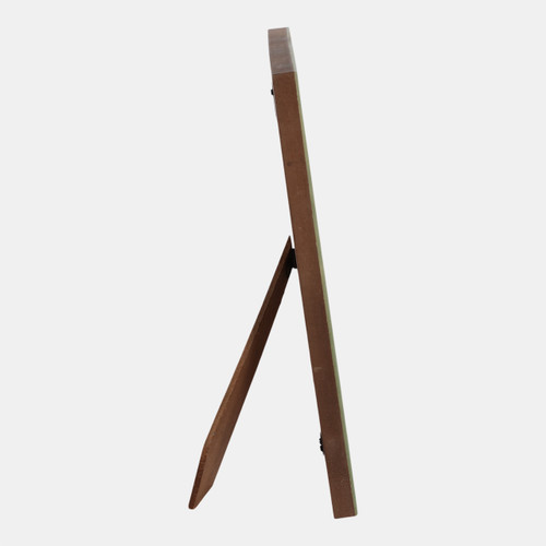 Sagebrook Home 5x7 Sage Green Petals Photo Frame White/green Wishlist Create New