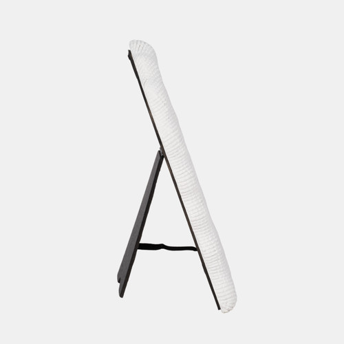 Sagebrook Home 5x7 Wavy Arch Photo Frame White Wishlist Create New