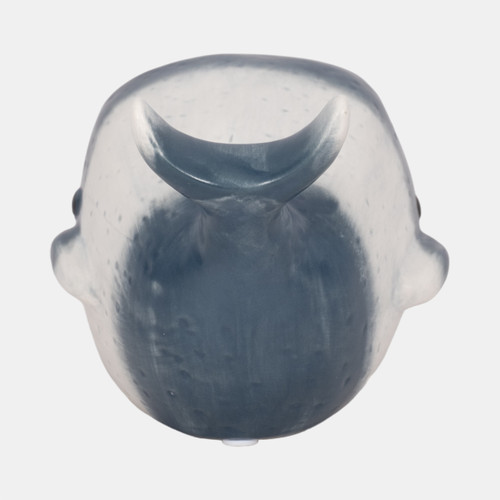 Sagebrook Home 6" Blue Whale Decor Blue/white Wishlist Create New