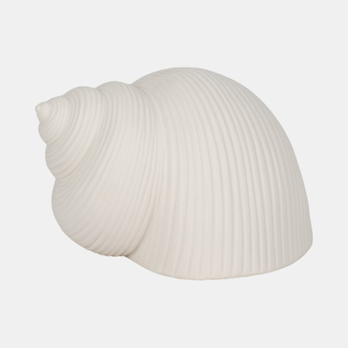 sagebrook home 6" Bonnet Seashell White Wishlist Create New
