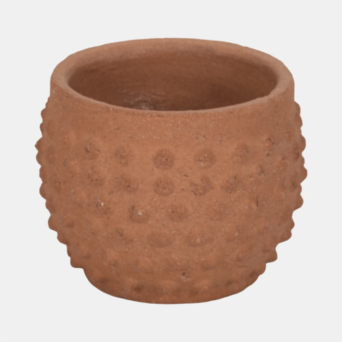 Sagebrook Home 6" Bubble Planter Natural Wishlist Create New