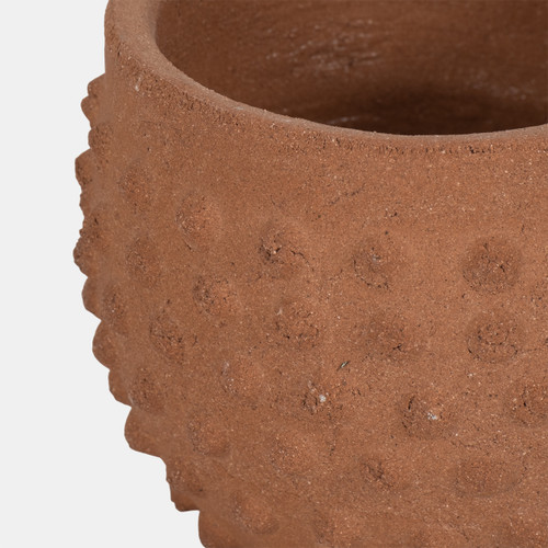 Sagebrook Home 6" Bubble Planter Natural Wishlist Create New