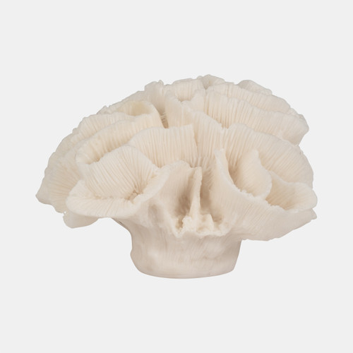 Sagebrook Home 6" Petal Coral Ivory Wishlist Create New