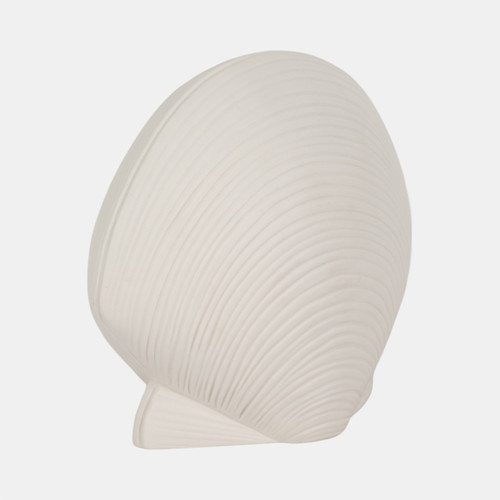 Sagebrook Home 6" Seashell Decor White Wishlist Create New