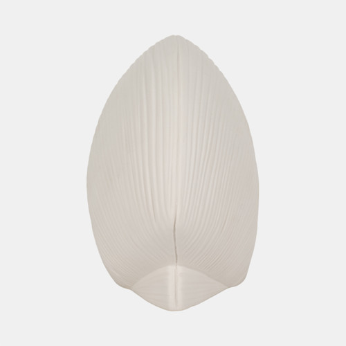 Sagebrook Home 6" Seashell Decor White Wishlist Create New