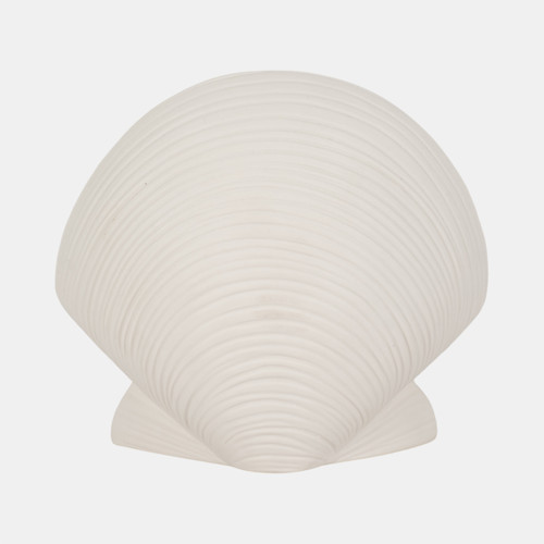 sagebrook home 6" Seashell Decor White Wishlist Create New