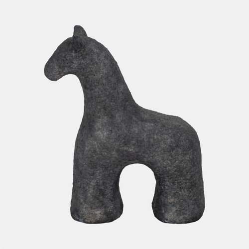 sagebrook home 6" Textured Horse Black Wishlist Create New