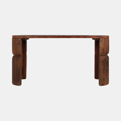 Sagebrook Home 60x30 Reclaimed Wood Console Table Natural Wishlist Create New