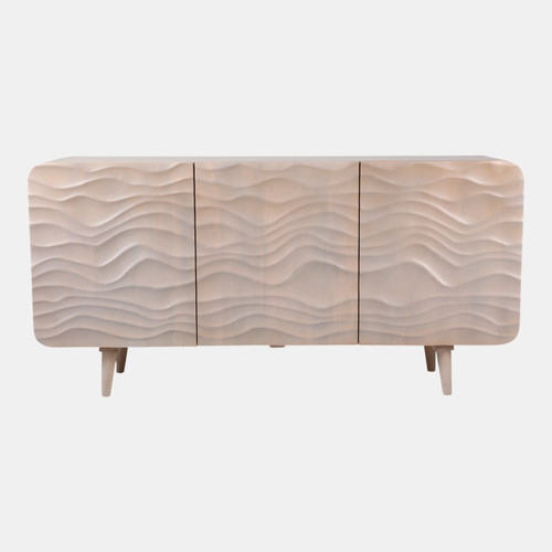 Sagebrook Home 60x30" Shorefront Cabinet Tan Wishlist Create New