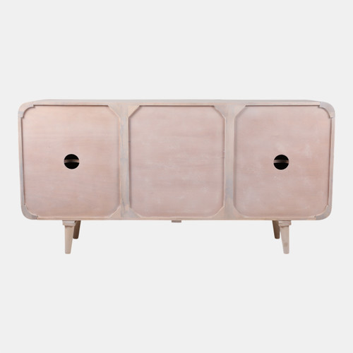 Sagebrook Home 60x30" Shorefront Cabinet Tan Wishlist Create New