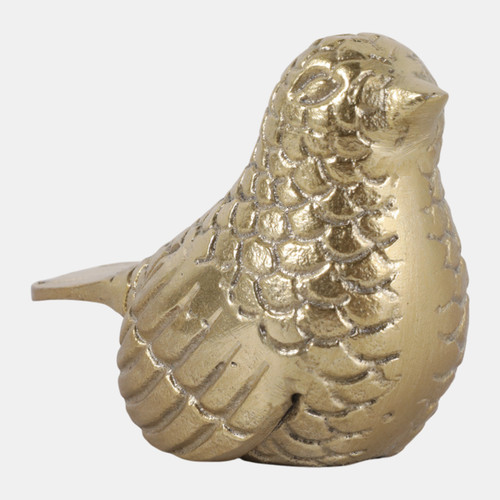 Sagebrook Home 6x4" Small Bird Gold Wishlist Create New