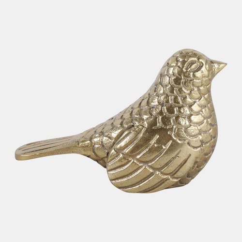sagebrook home 6x4" Small Bird Gold Wishlist Create New