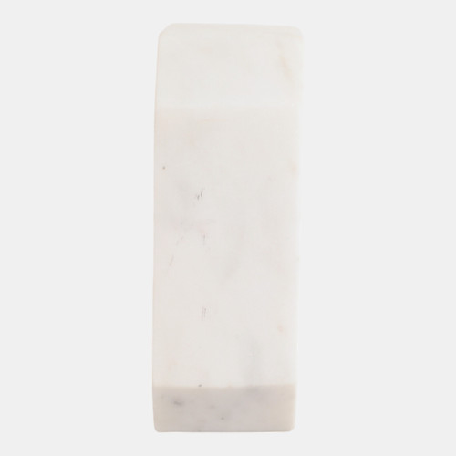 Sagebrook Home 6x6" Marble Octagon Clock White/gold Wishlist Create New