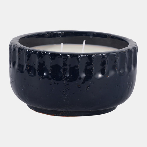 Sagebrook Home 7" 18 Oz Lavender Candle Blue Wishlist Create New