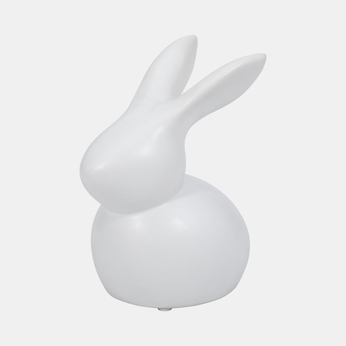 Sagebrook Home 7" Modern Bunny White Wishlist Create New