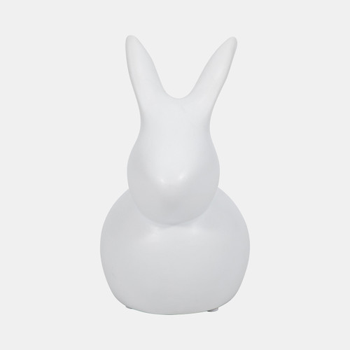 Sagebrook Home 7" Modern Bunny White Wishlist Create New
