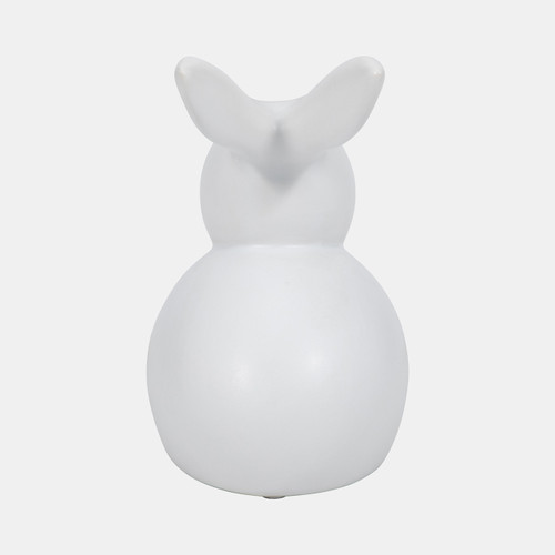 Sagebrook Home 7" Modern Bunny White Wishlist Create New