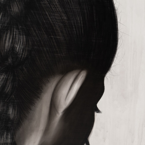 Sagebrook Home 79x79 S/4 Hand Painted Double Braided Girl Multi Wishlist Create New