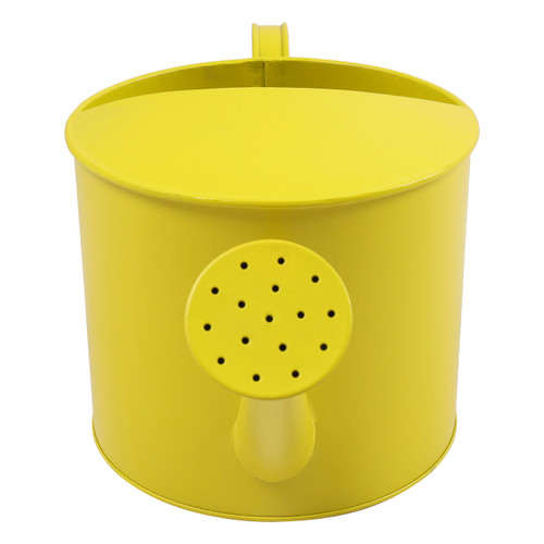 Sagebrook Home 7x15" Watering Can Yellow Wishlist Create New
