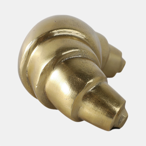 Sagebrook Home 7x4" Metal Croissant Gold Wishlist Create New