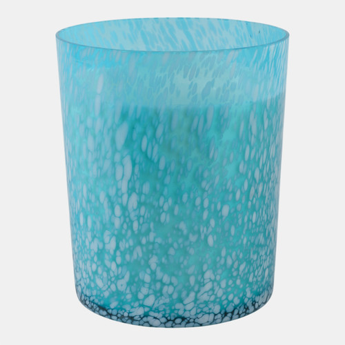 sagebrook home 7x9" 105 Oz Wood Sage & Sea Salt Speckle Candle B Wishlist Create New