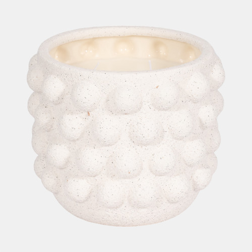 sagebrook home 8" 50oz Blk Amber Sea Salt Bubble Sand Candle wht Wishlist Create New