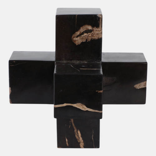 sagebrook home 8" Petrified Wood Jack Multi Wishlist Create New