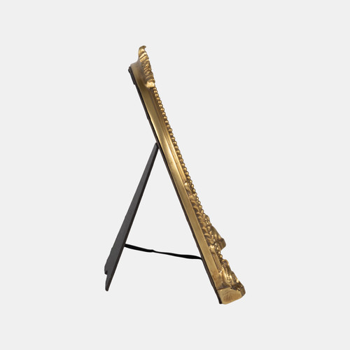 Sagebrook Home 8x10 Ornate Arch Photo Frame Gold Wishlist Create New