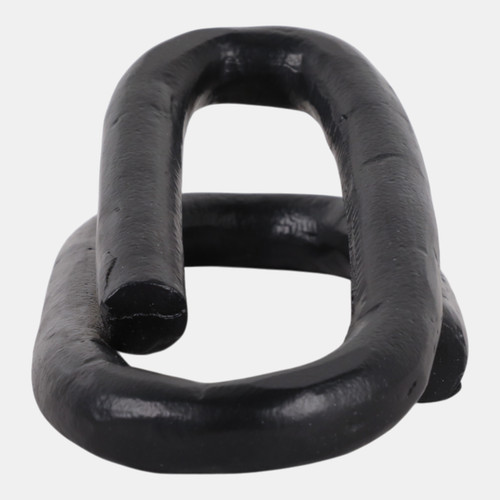 Sagebrook Home 8x4" Paper Clip Object Black Wishlist Create New