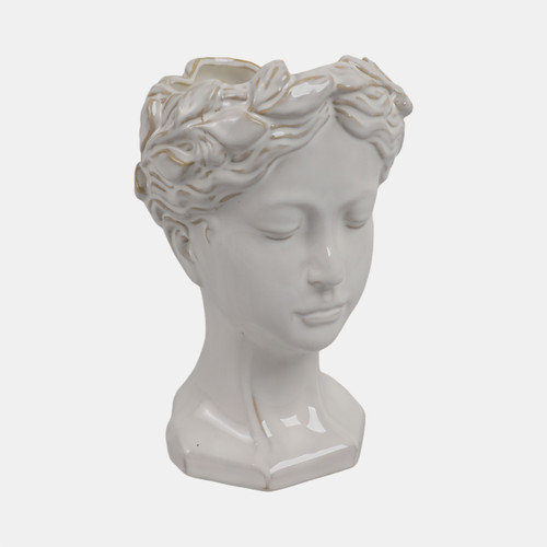 Sagebrook Home 8x6" 18.5oz Ginger Lemon & Yuzu Grecian Cndle Ivry Wishlist Create New