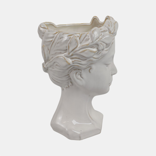 Sagebrook Home 8x6" 18.5oz Ginger Lemon & Yuzu Grecian Cndle Ivry Wishlist Create New