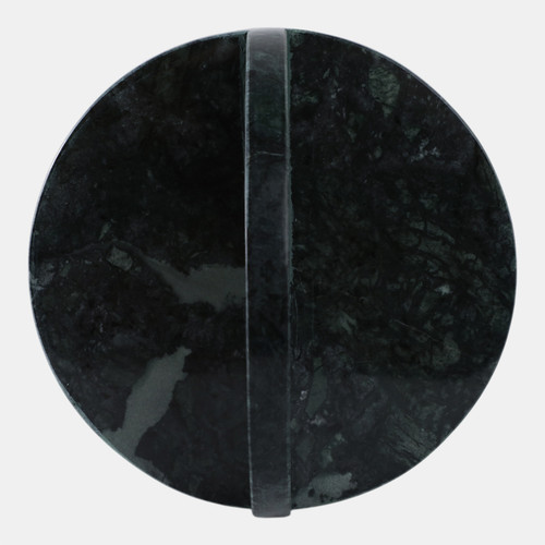 Sagebrook Home 8x8" Marble Geo Object Green Wishlist Create New