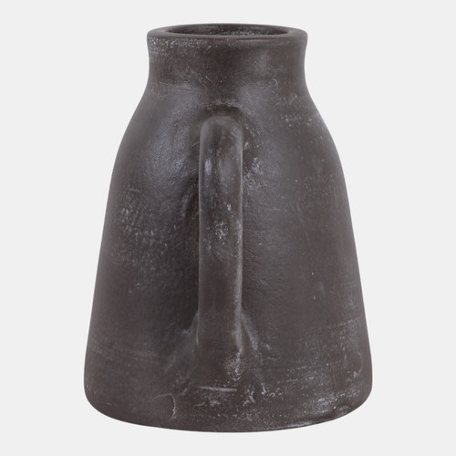 Sagebrook Home 8x8" Terracotta Vase With Handle Brown Wishlist Create New