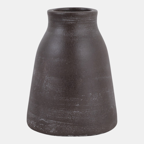 Sagebrook Home 8x8" Terracotta Vase With Handle Brown Wishlist Create New