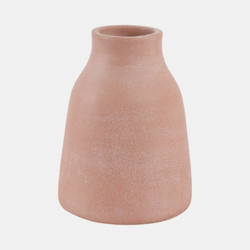 Sagebrook Home 8x8" Terracotta Vase With Handle Light Natural Wishlist Create New