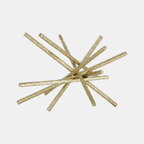 sagebrook home 9" Abstract Bar Object Champagne Wishlist Create New