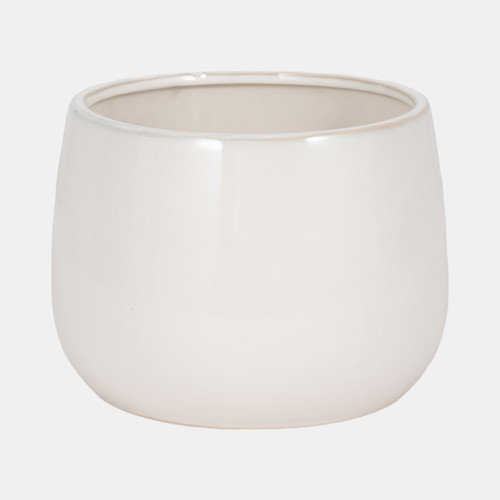 Sagebrook Home 9" Mushroom Applique Planter Ivory Wishlist Create New