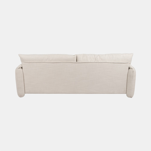 Sagebrook Home 94" Casper Sofa Ivory Wishlist Create New