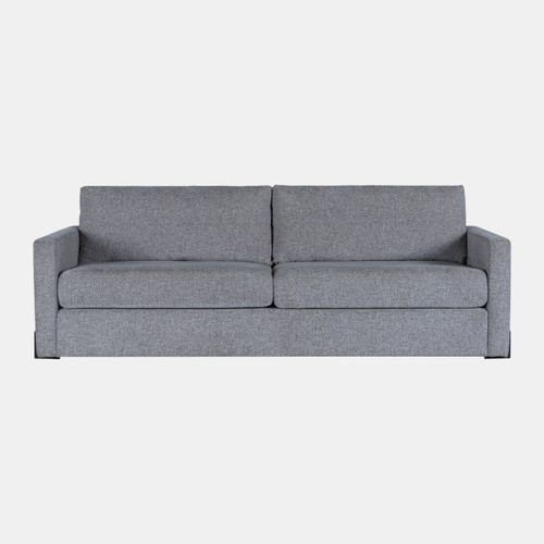 Sagebrook Home 94x39" Modern Textured Sofa Gray/brown Wishlist Create New