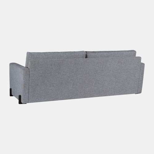 Sagebrook Home 94x39" Modern Textured Sofa Gray/brown Wishlist Create New