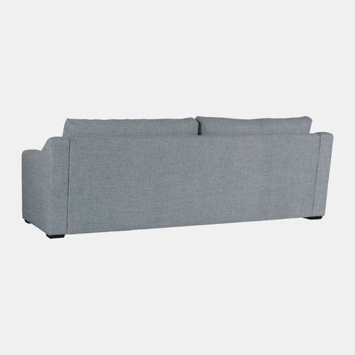 Sagebrook Home 95x40" Cary Modern Sofa Grey/brown Wishlist Create New