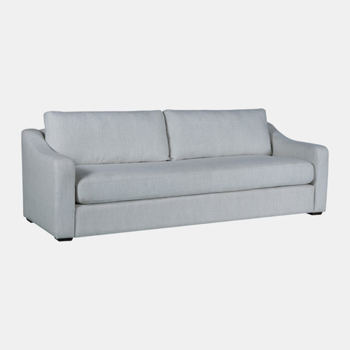 sagebrook home 95x40" Cary Modern Sofa Light Grey Wishlist Create New