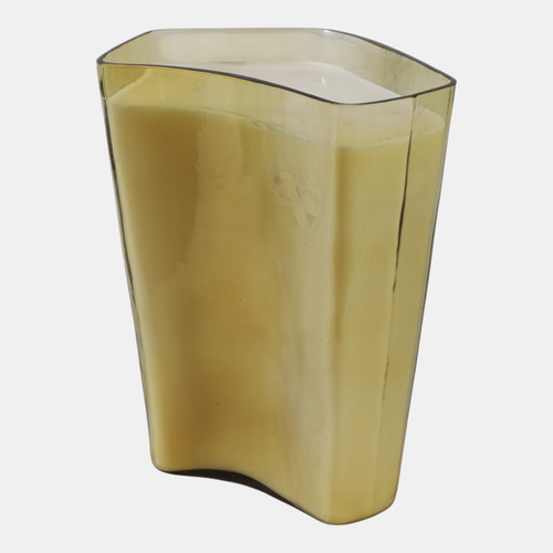 Sagebrook Home 9x10" 97 Oz Midnight Amber Scented Candle Amber Wishlist Create New